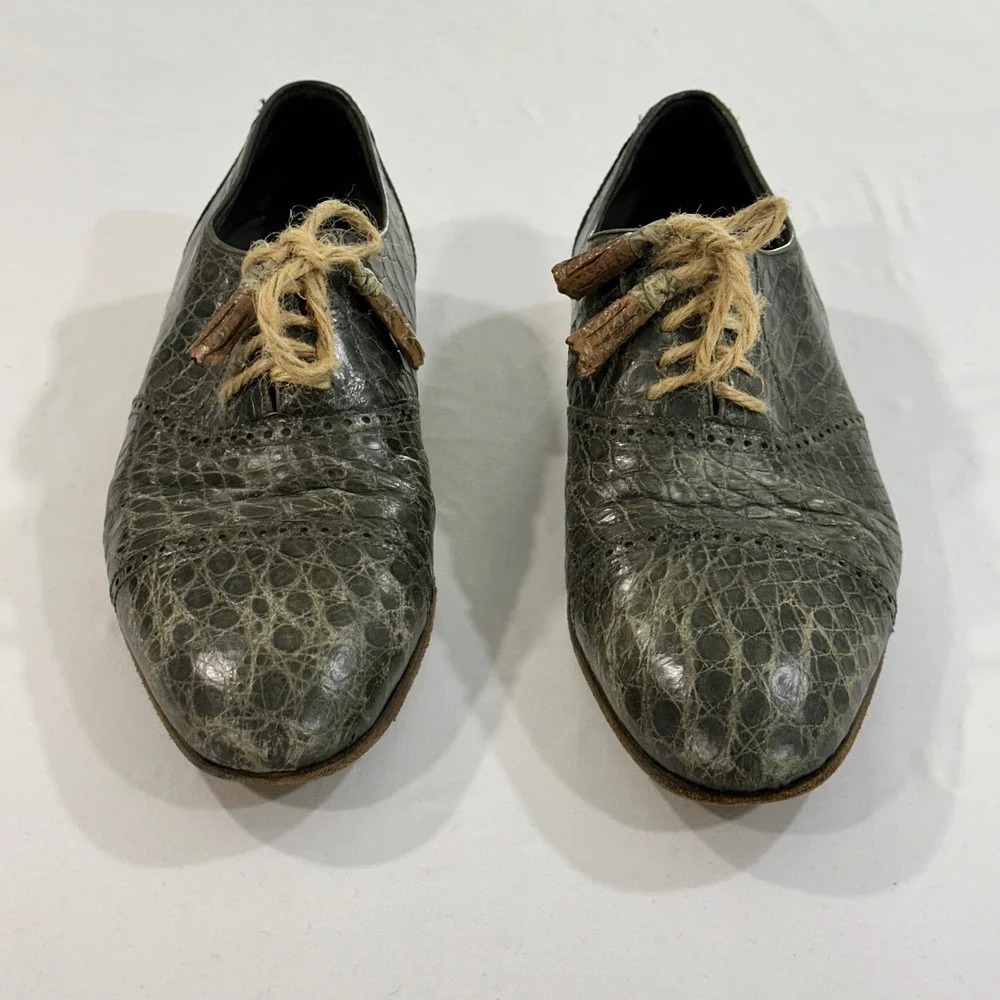 Mauri these oxfords